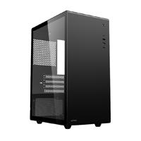 GABINETE ACTECK NEUSS PRO GI717 / MINI TORRE / MICRO ATX - ITX / PANEL LATERAL CRISTAL TEMPLADO - METAL / NEGRO / AC-935937 GABINETE ACTECK NEUSS PRO GI717 / MINI TORRE / MICRO ATX - ITX / PANEL LATERAL CRISTAL TEMPLADO - METAL / NEGRO / AC-935937